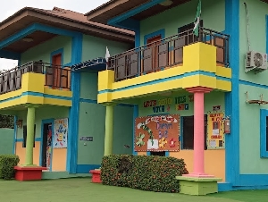 The Cradle Montessori School Benin