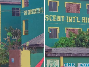 The Crescent International Schools Ota