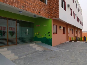 The Pottersland School Lekki