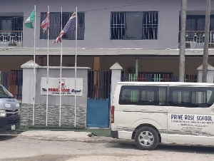 Prime Rose School Gbagada