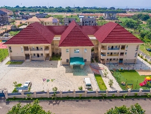 The Shepherd School Abuja
