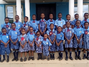 Tinuola International College