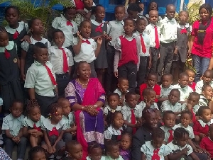 Tomadort International School