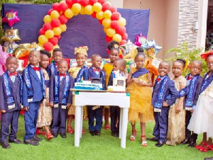 Tony Zayan International School