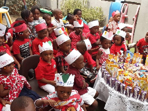 TYKE Nursery and Primary School