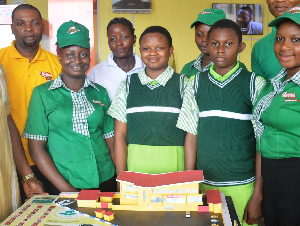 Uncle Tee Secondary School Ondo