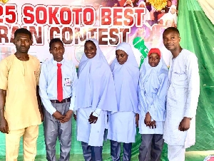 Unity Comprehensive School Sokoto
