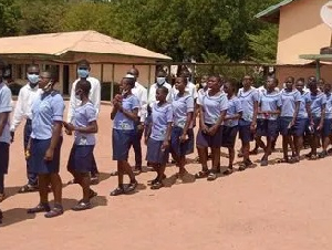 W.M Bristow Secondary School Gboko