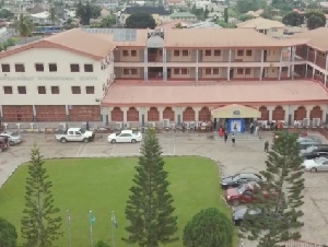  Watersprings International School