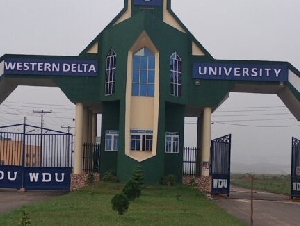 Western Delta University