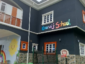 Barvij International School