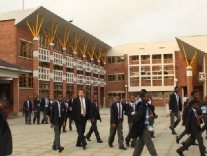 Whitesands School