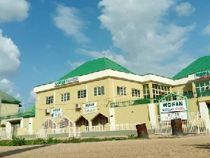 WOFAN Schools Kano