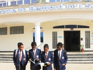Benford International School