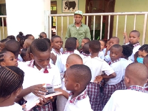  Blessed Martin's International School
