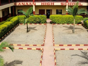 Canaan High School