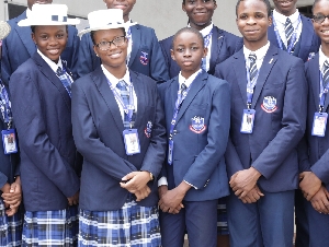 Destiny International College