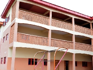 Divine Touch International School
