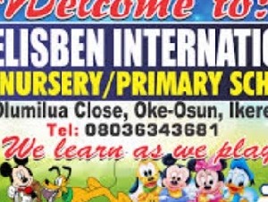 Elisben International School Ikere Ekiti