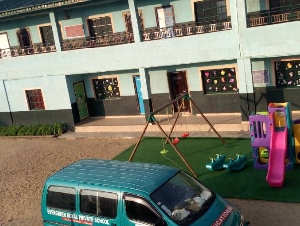 Evergreen Royal Private School