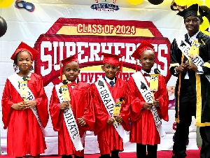 Forte yard Montessori School