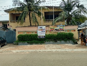 Gracefield Private Schools, Ibadan