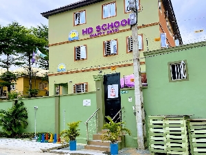  Happy Days School Lagos