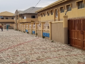 I-Flier International School, Ibadan