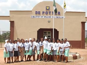 De Potter College of Health Technology