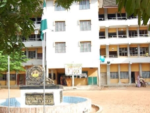Logos International Secondary School