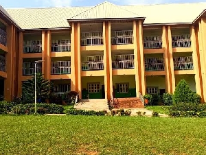 Mount Olive College