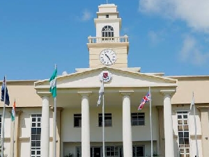 James Hope College