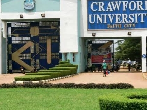 About Crawford University