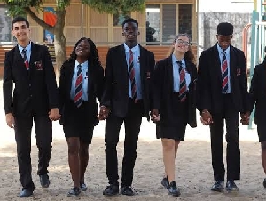 Busybees and West Mills British School