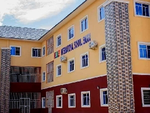 Keldiley International School