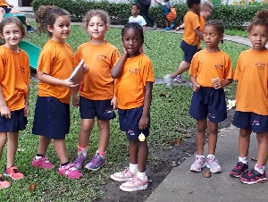 The Netherlands International School Lagos 