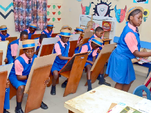 Olanike Dairo Secondary School