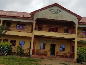 Palmrock International School