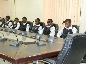 Parliament International School