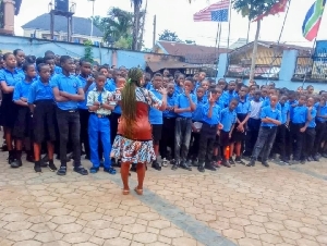 Passion Modern Schools Egbu