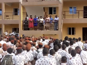 Patterson Memorial Baptist Grammar School