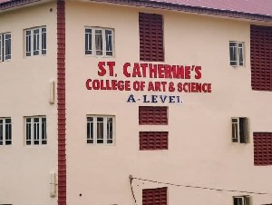 St. Catherine's School