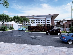 Springsvillle International School