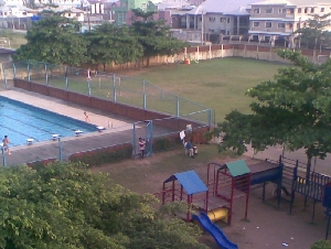 The Italian School of Lagos