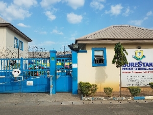 SURESTART SCHOOLS ABUJA