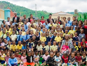The Bloomfield Children School Abuja