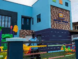 Vantage Heights School